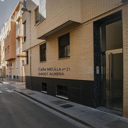 Apartamento El Zapillo II アルメリア エクステリア 写真