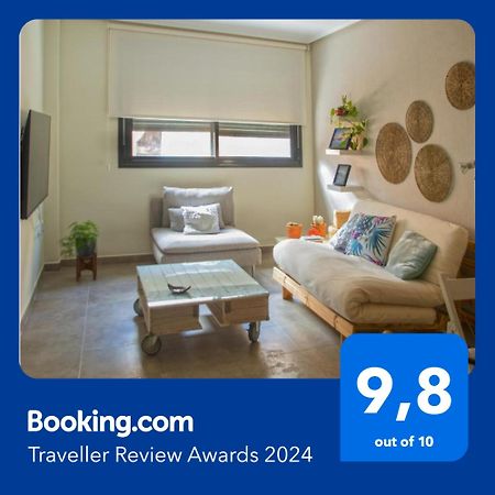 Apartamento El Zapillo II アルメリア エクステリア 写真