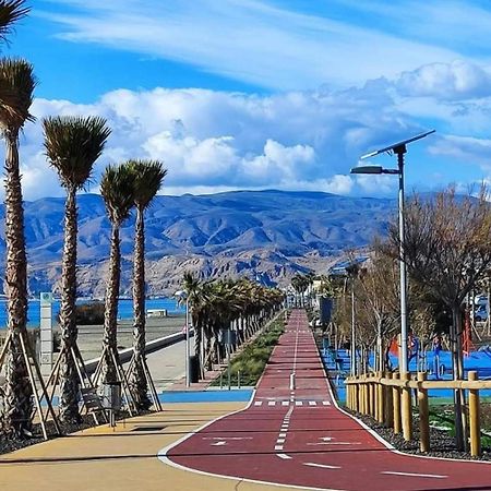 Apartamento El Zapillo II アルメリア エクステリア 写真