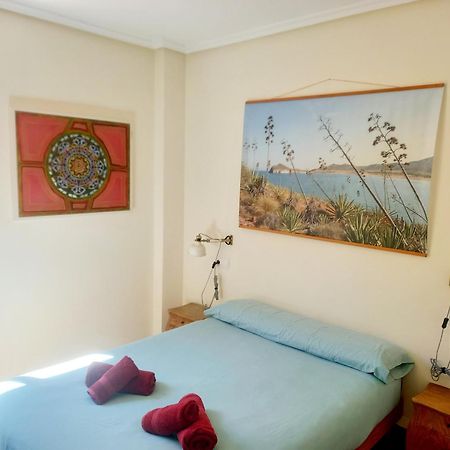 Apartamento El Zapillo II アルメリア エクステリア 写真