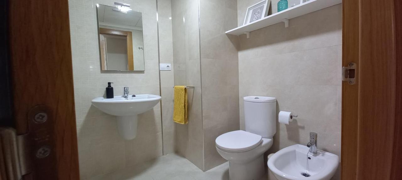 Apartamento El Zapillo II アルメリア エクステリア 写真