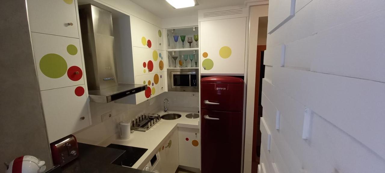 Apartamento El Zapillo II アルメリア エクステリア 写真
