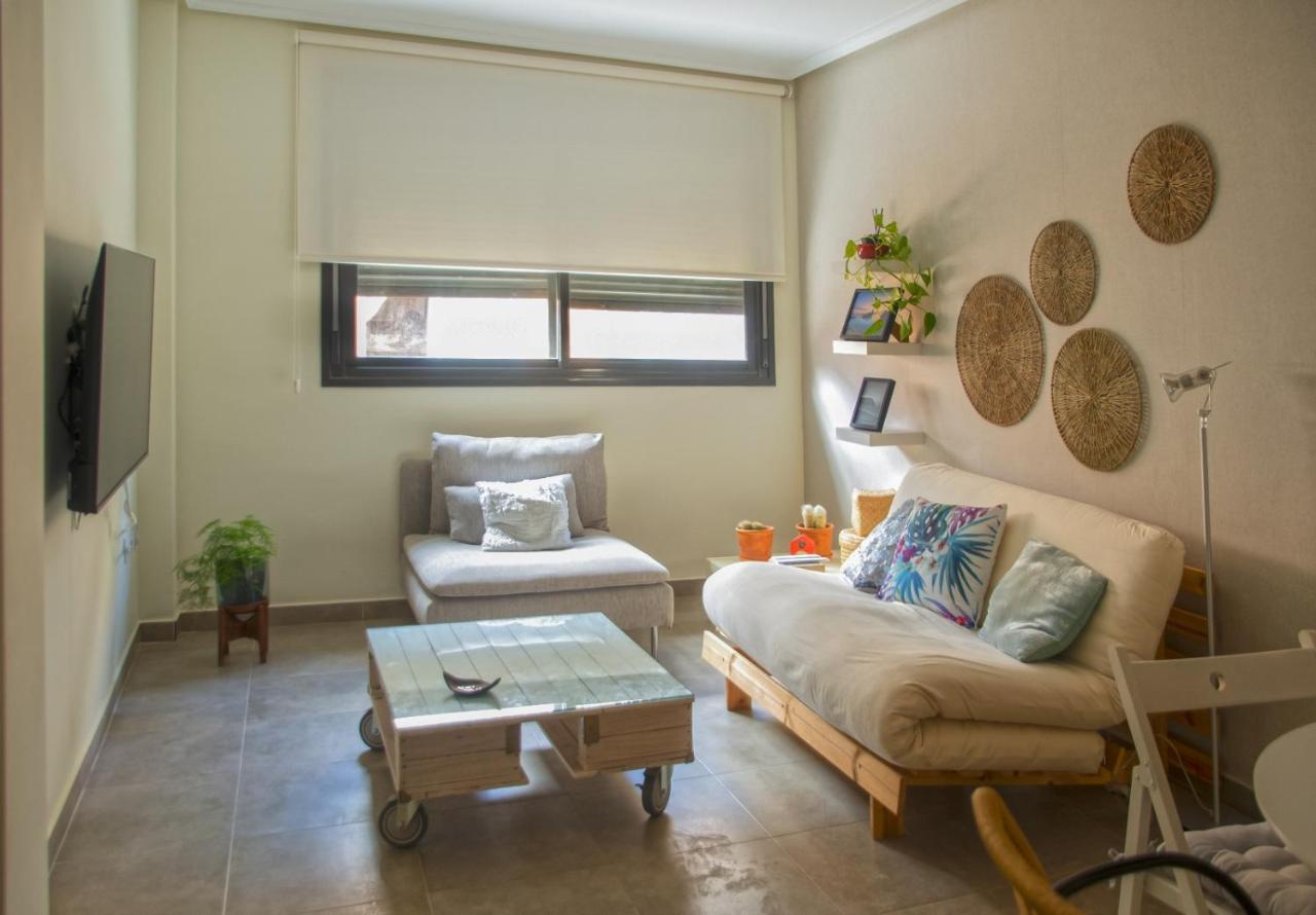 Apartamento El Zapillo II アルメリア エクステリア 写真
