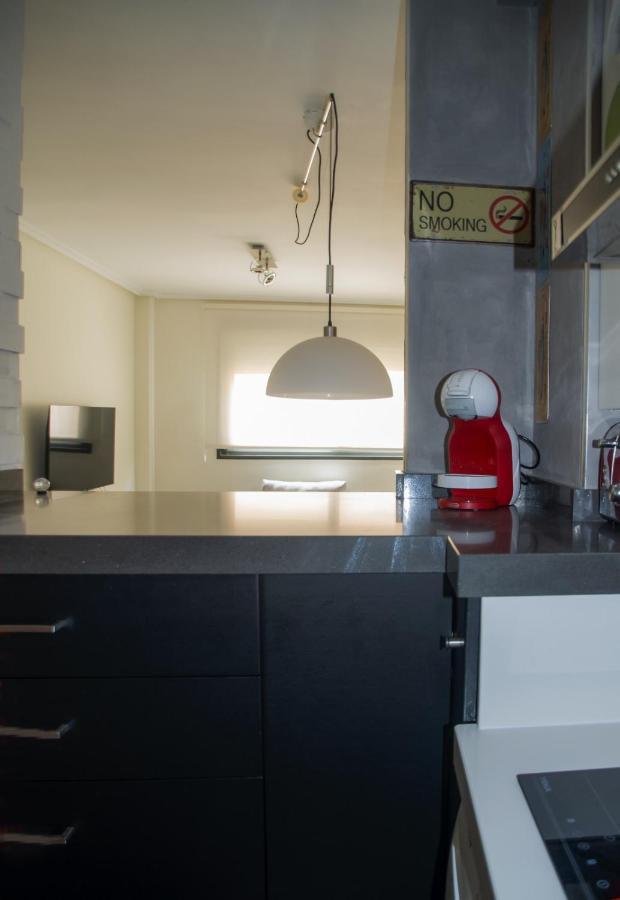 Apartamento El Zapillo II アルメリア エクステリア 写真