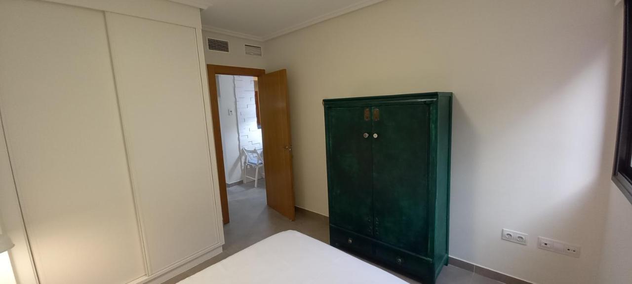 Apartamento El Zapillo II アルメリア エクステリア 写真